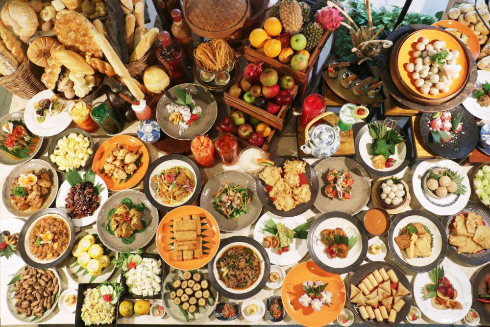 Semarak Ramadhan Di Hotel The Papandayan
