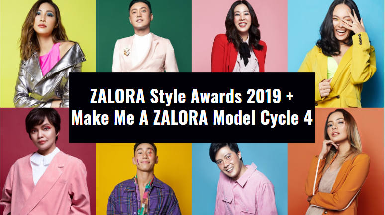 Kemeriahan Para Pemenang ZALORA Style Awards 2019 dan Make Me A ZALORA Model Cycle 4!