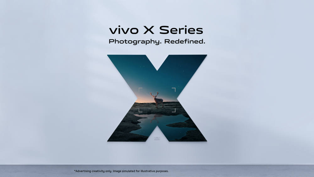 vivo Segera Hadirkan vivo X Series di Indonesia