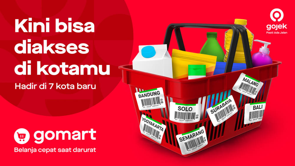 Gojek Beri Tips Jalani Ramadhan Lebih Mudah Dengan Layanan GoMart