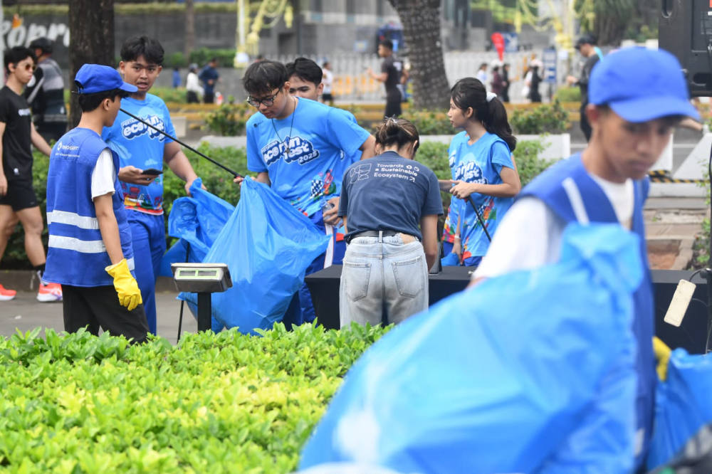 Pertamina Eco RunFest 2026: Digelar 6 Desember di GBK dan Istora