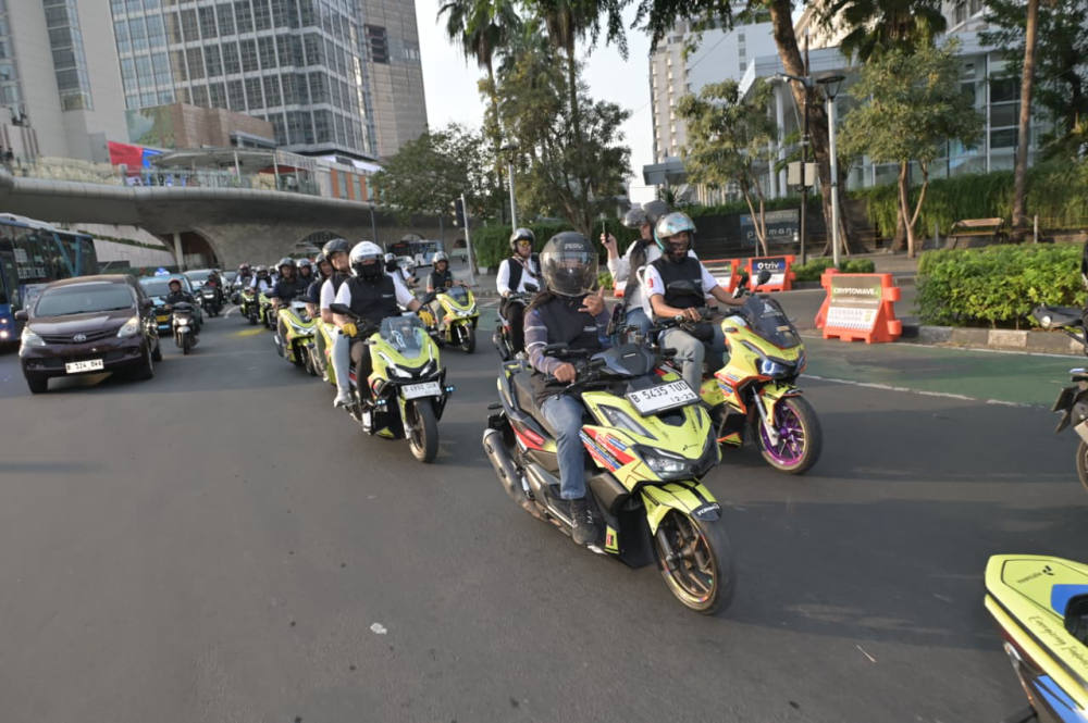 MotoGP Mandalika 2026: Nobar San Marino Jadi Pemanasan di Jakarta