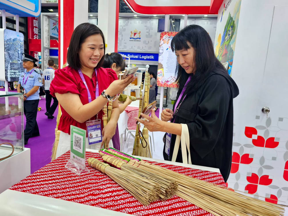 CAEXPO 2026: 7 UMK Binaan Pertamina Tembus Pasar China-ASEAN CAEXPO 2026: 7 UMK Binaan Pertamina Tembus Pasar China-ASEAN