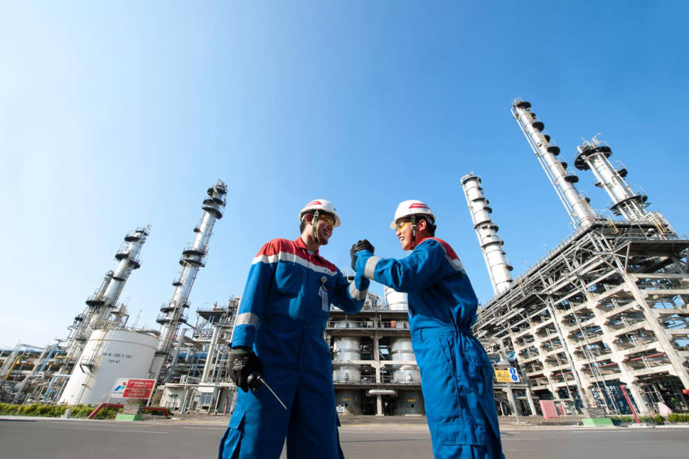 Strategi Dual Growth Pertamina: Genjot Migas Sekaligus EBT