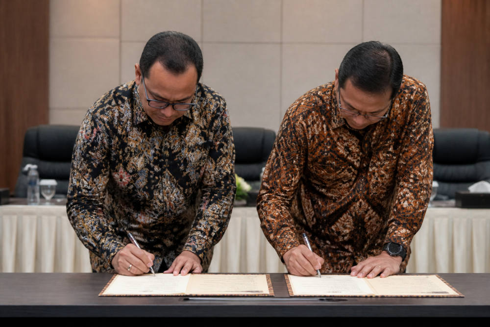 BRI Insurance dan Bank Bengkulu Kerja Sama Lindungi Aset BPD