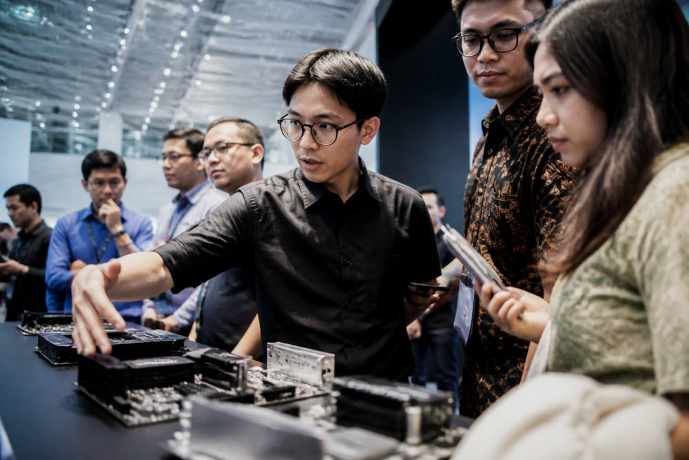 AMD di IFA 2026: Ryzen AI Halo Dukung Era Personal AI
