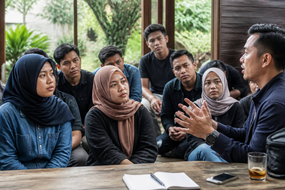 Literasi Keuangan Indonesia 2026: Gap 24 Poin, Kata Dhiraj Kelly