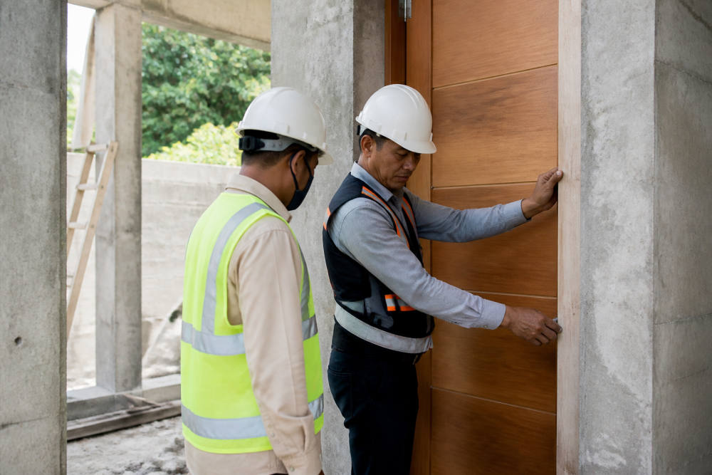 Sistem Pintu Bangunan: Developer Kini Utamakan Ketahanan dan Efisiensi