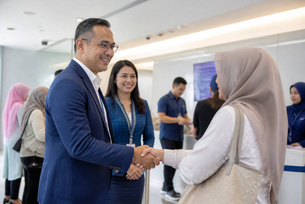 Hari Pelanggan Nasional 2026: BRI Cut Mutiah Sambut Nasabah