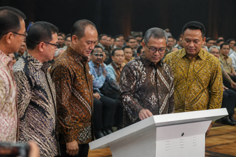 IndoEBTKE ConEx 2026 Dibuka: RI Kejar Bauran EBT 30% di 2034