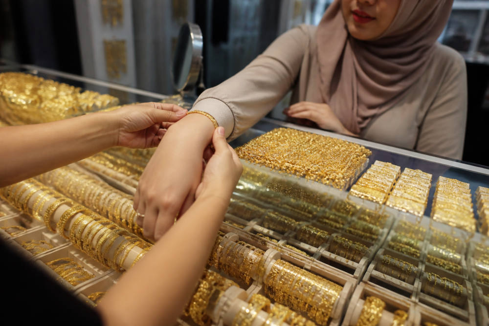 Harga Emas 1 September 2026: XAUUSD Gagal Tembus 4.464