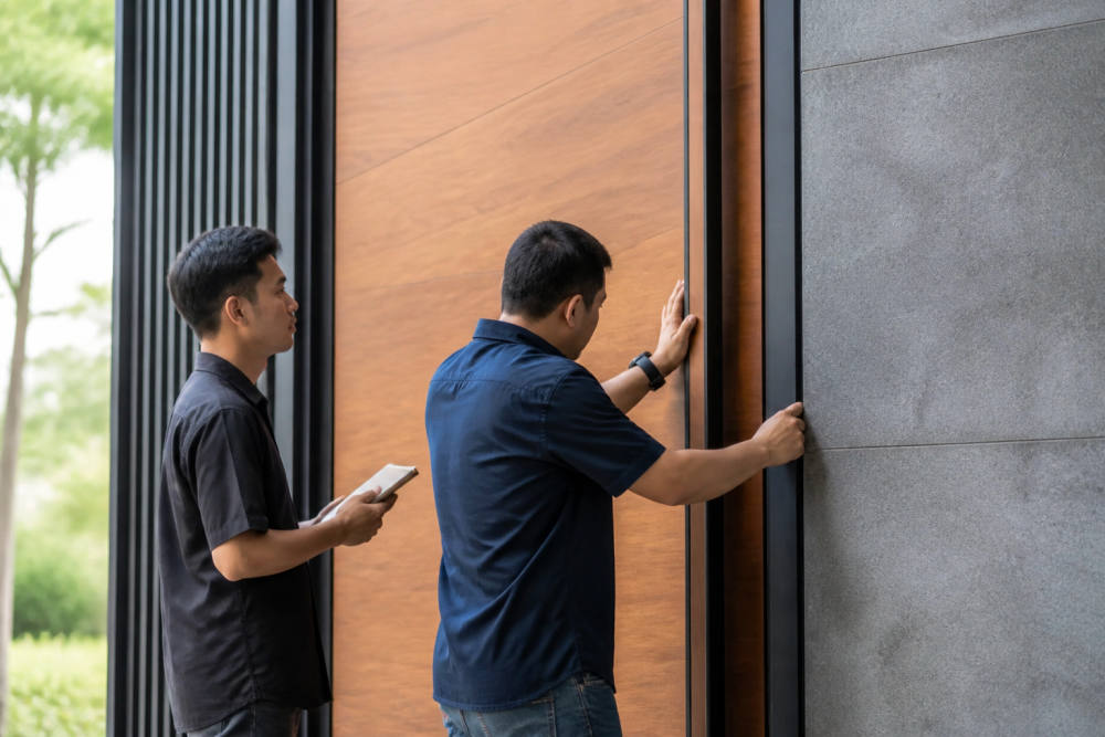 Roda Bangun Mandiri Usung Pendekatan Terintegrasi Sistem Pintu