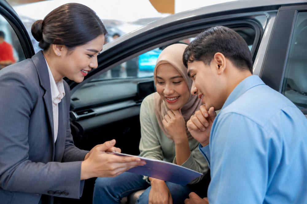 BRI Finance: Bunga Kredit Mobil Mulai 3,33% usai GIIAS 2026