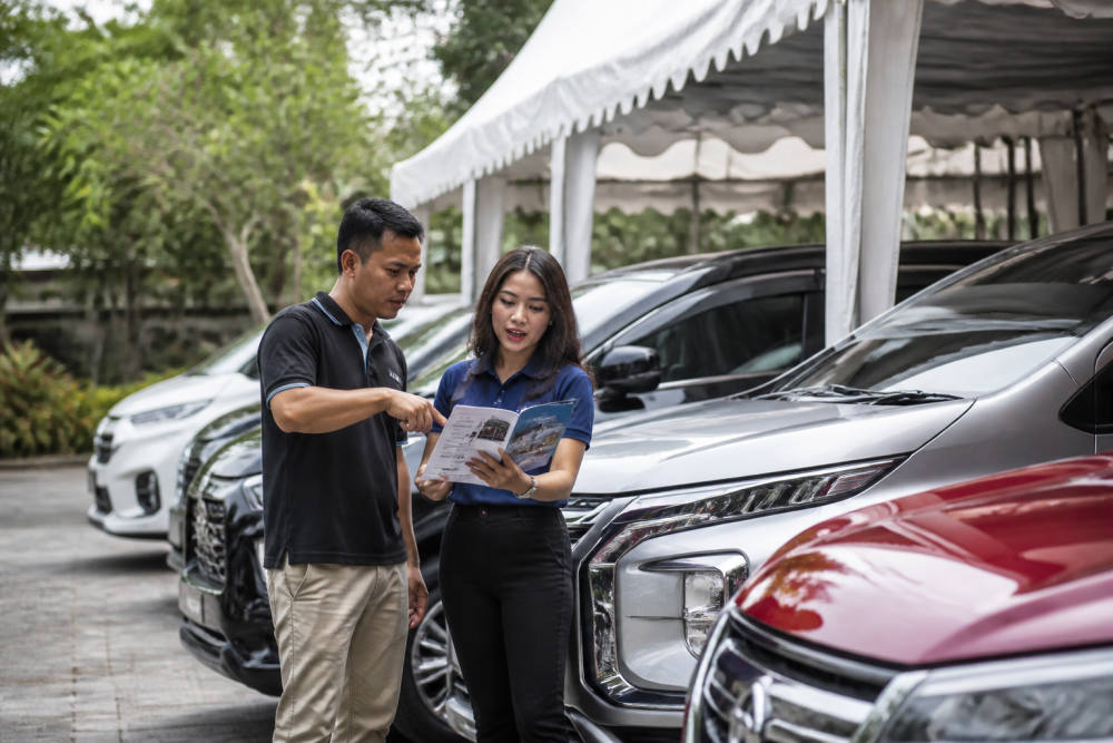 BRIF Sunday Auto Corner: Promo Mobil BRI Finance di Denpasar