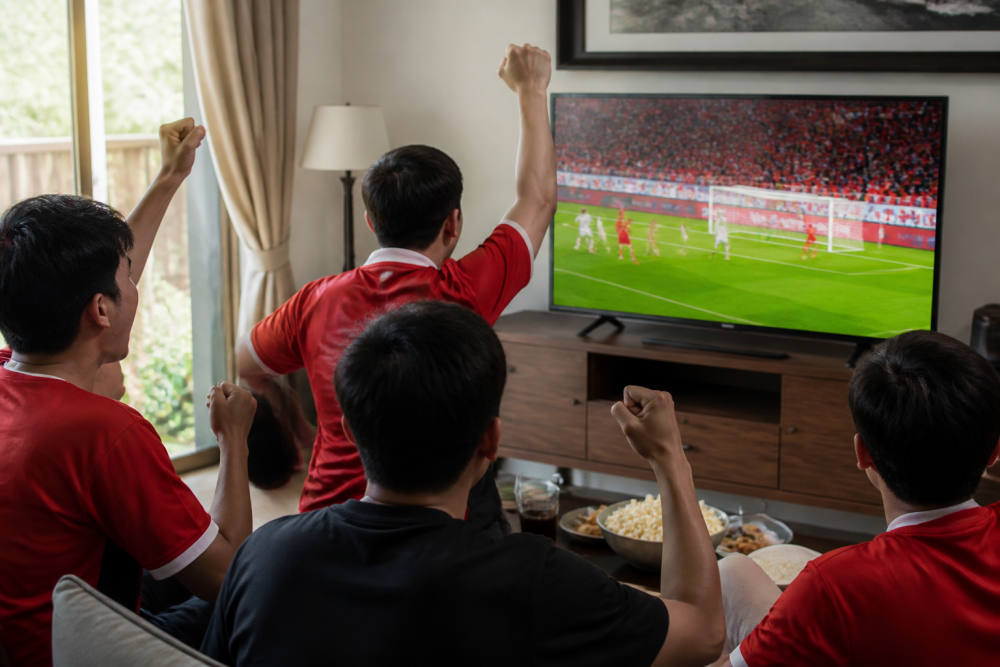 Hisense Jadi Sponsor Resmi UEFA EURO 2028, Kali Keempat Berturut-turut