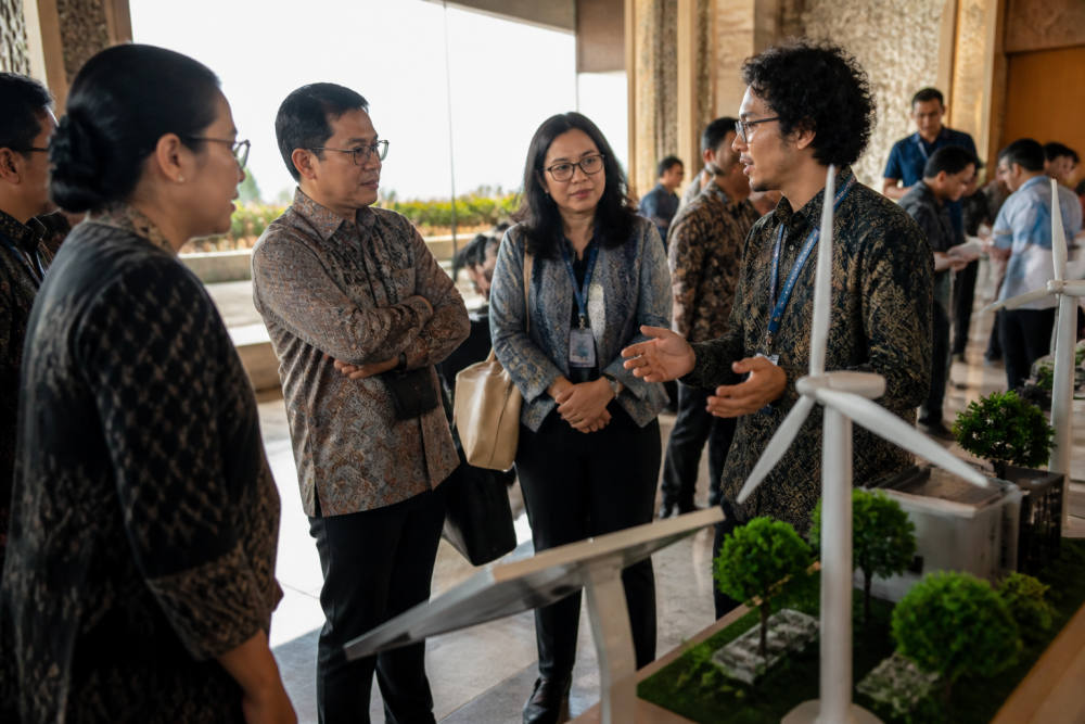 ENSIA 2026: SUCOFINDO Gelar Ajang Inovasi Lingkungan di Bali ENSIA 2026: SUCOFINDO Gelar Ajang Inovasi Lingkungan di Bali