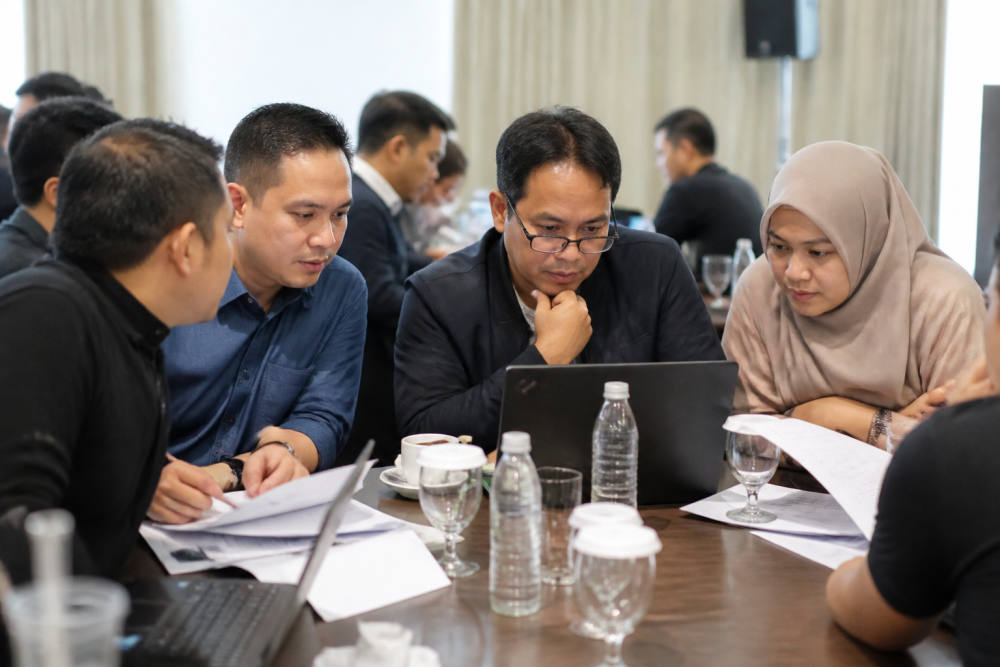 Pelatihan Finance for Non Finance Manager Latih 37 Manajer Gawih Jaya Pelatihan Finance for Non Finance Manager Latih 37 Manajer Gawih Jaya