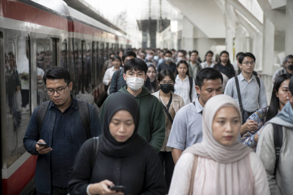 LRT Jabodebek Catat 21,8 Juta Pengguna Sepanjang Januari-Agustus 2026