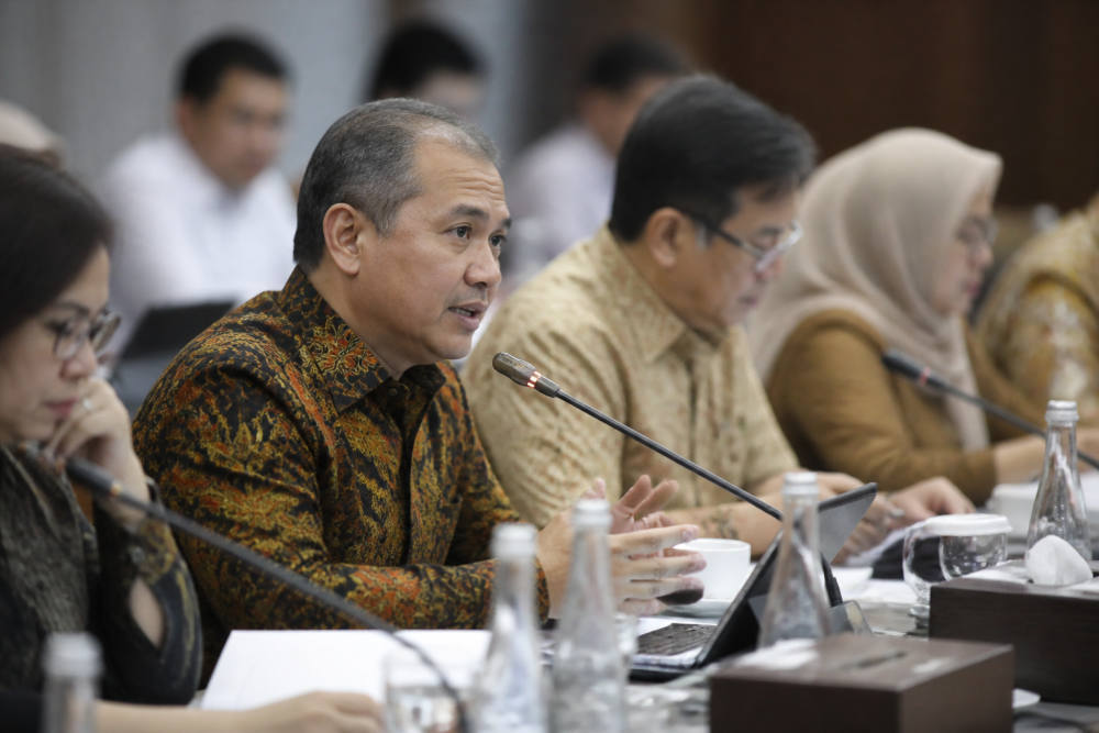 Pertumbuhan Ekonomi 8 Persen 2026: Kemendagri Kumpulkan K/L
