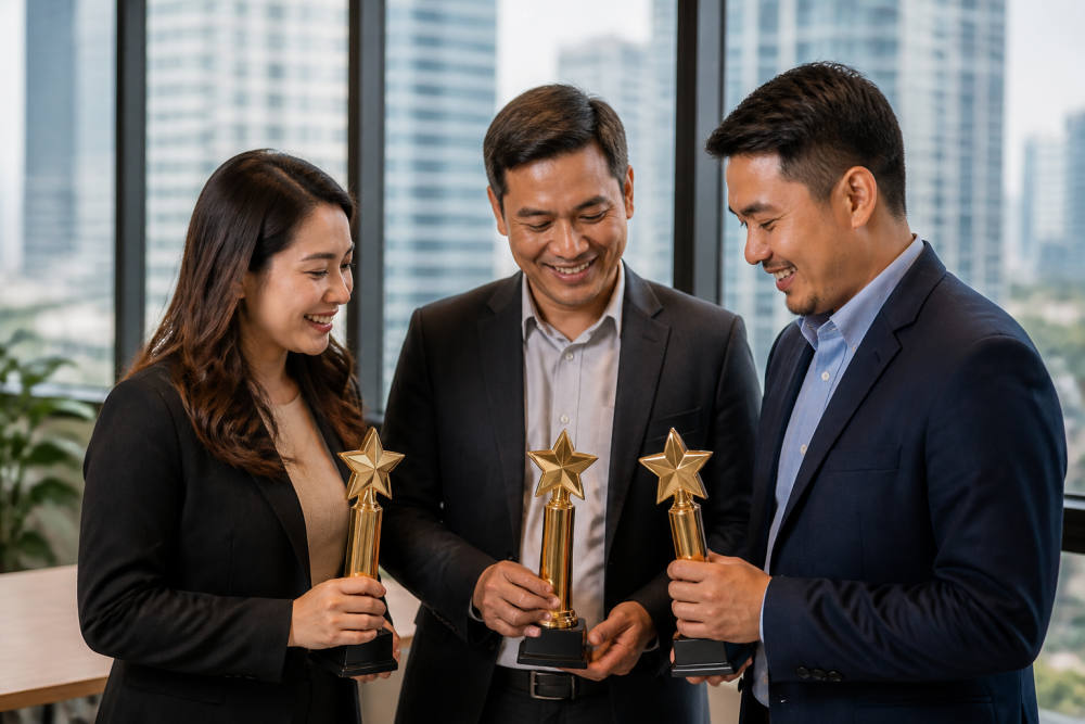 IPCC Raih 3 Penghargaan TOP GRC Awards 2026, Ini Daftarnya