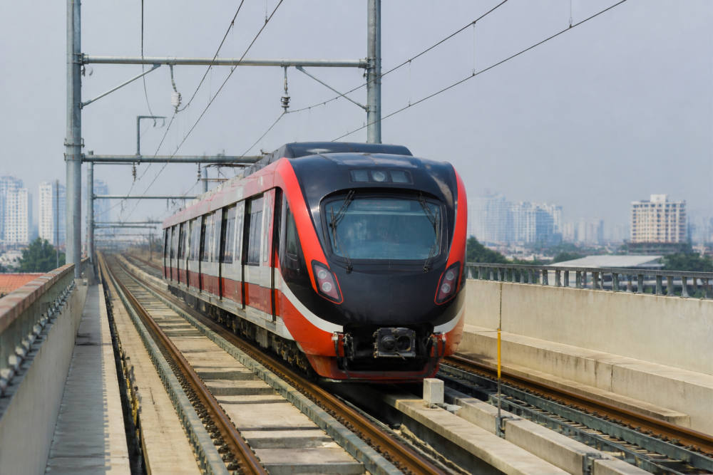 LRT Jabodebek Pastikan Layanan Normal Usai Gempa 5,9 SR LRT Jabodebek Pastikan Layanan Normal Usai Gempa 5,9 SR