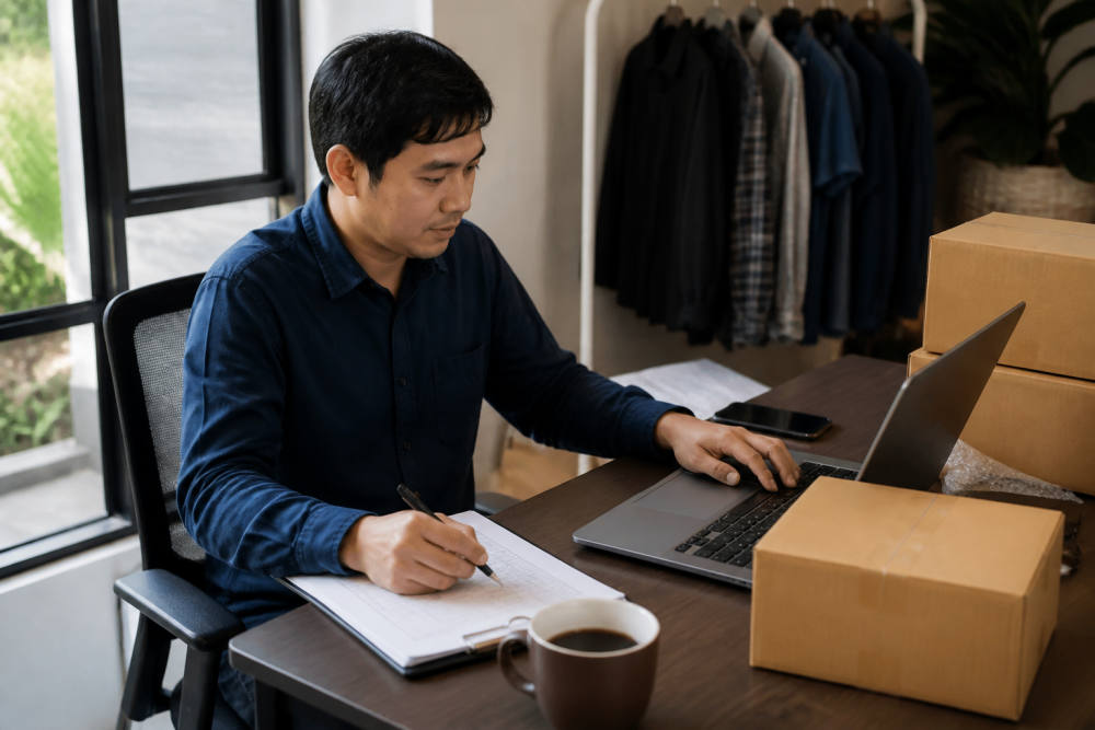 6 Tips Atur Waktu Kerja Kantor Sambil Jualan Usaha Sampingan 6 Tips Atur Waktu Kerja Kantor Sambil Jualan Usaha Sampingan