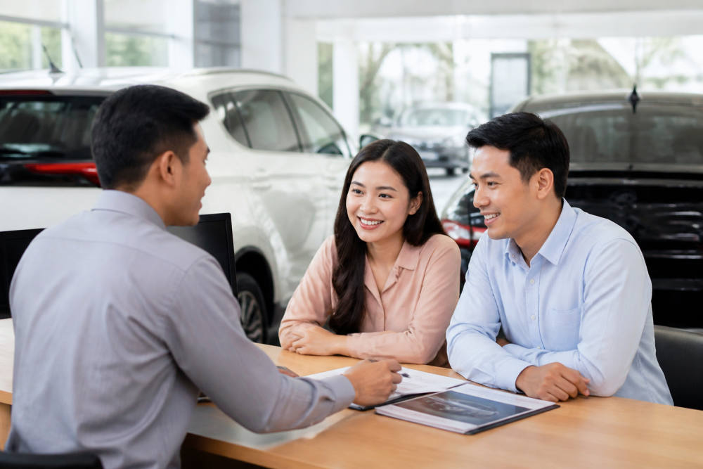 BRI Finance Kredit Mobil Baru 2026: Bunga 3,33% Flat, Tenor 5 Tahun