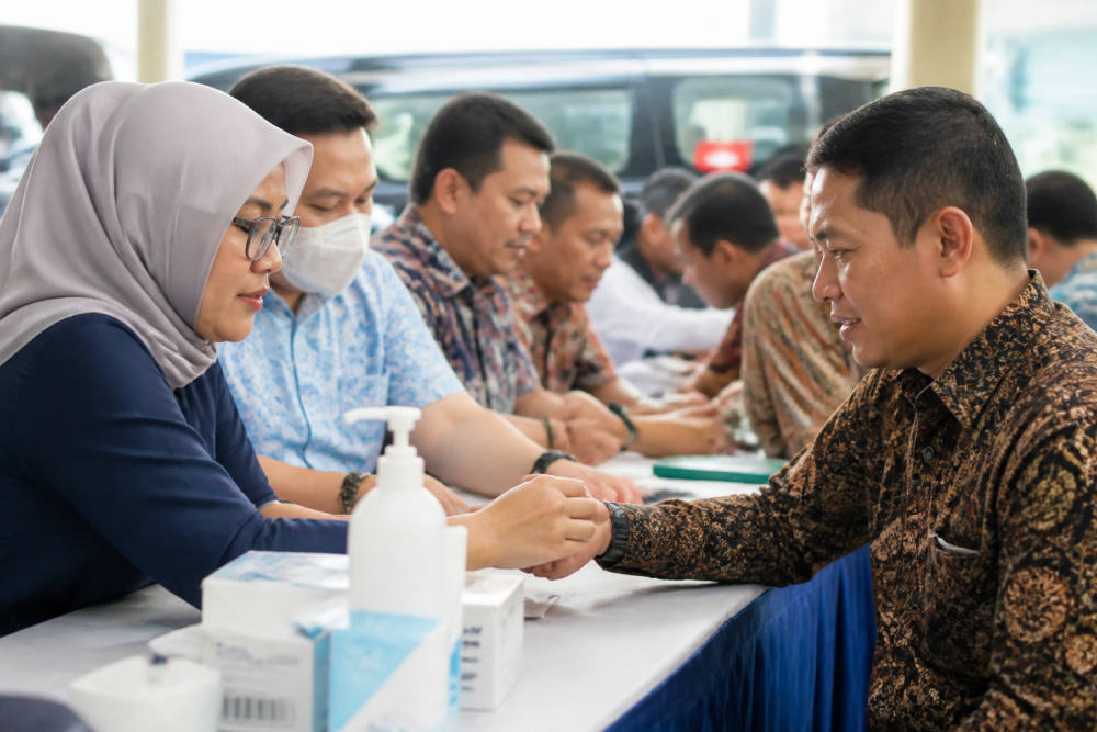 BRI Finance Gandeng RS PON, Tes Risiko Alzheimer untuk Dealer