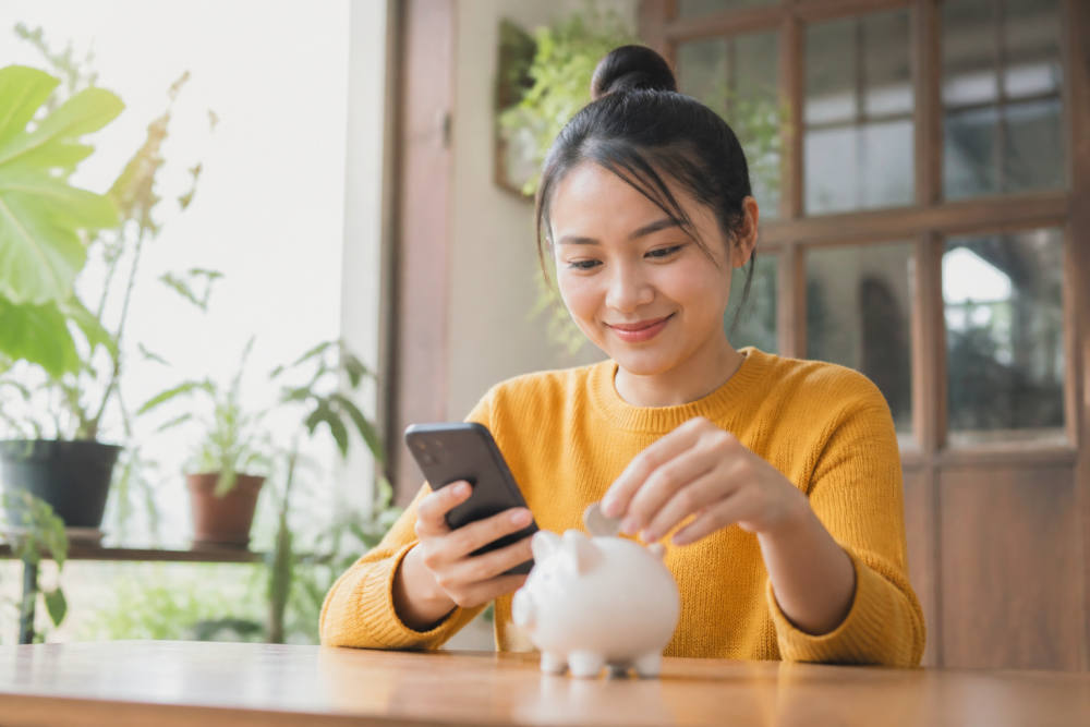 Neo Wish Bank Neo Commerce: Cara Menabung Sesuai Target Impian
