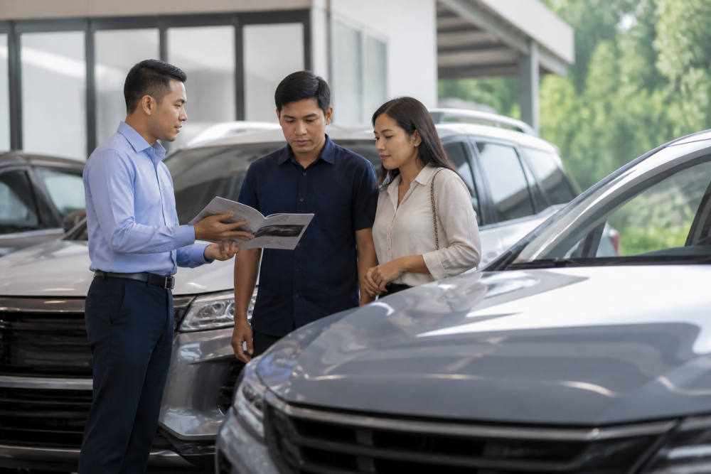 BRI Finance Pembiayaan Mobil GIIAS 2026: Bunga Mulai 3,33%