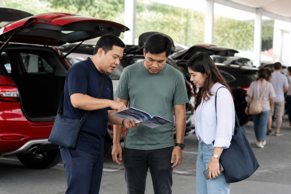 BRI Finance Tawarkan Bunga KKB Mobil Baru Mulai 1,8%