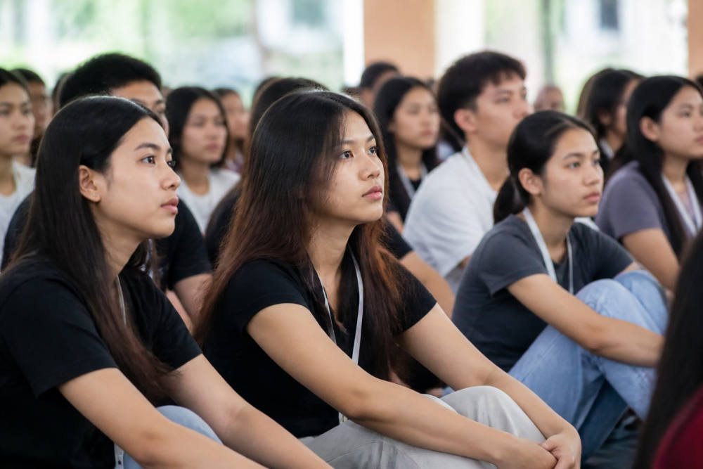 KEYSTONE 2026 UPH: Bekal Kepemimpinan untuk 1.200 Mahasiswa Baru