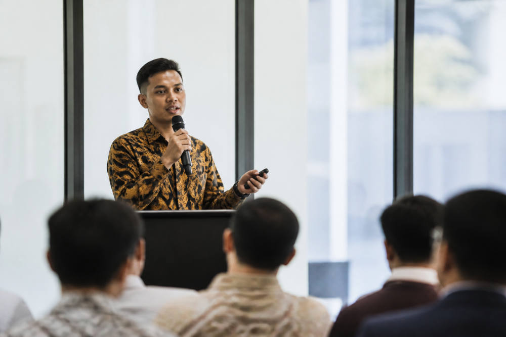 Sanggabiz Pitching di Capital Room GIK UGM, Sasar Investor Baru Sanggabiz Pitching di Capital Room GIK UGM, Sasar Investor Baru