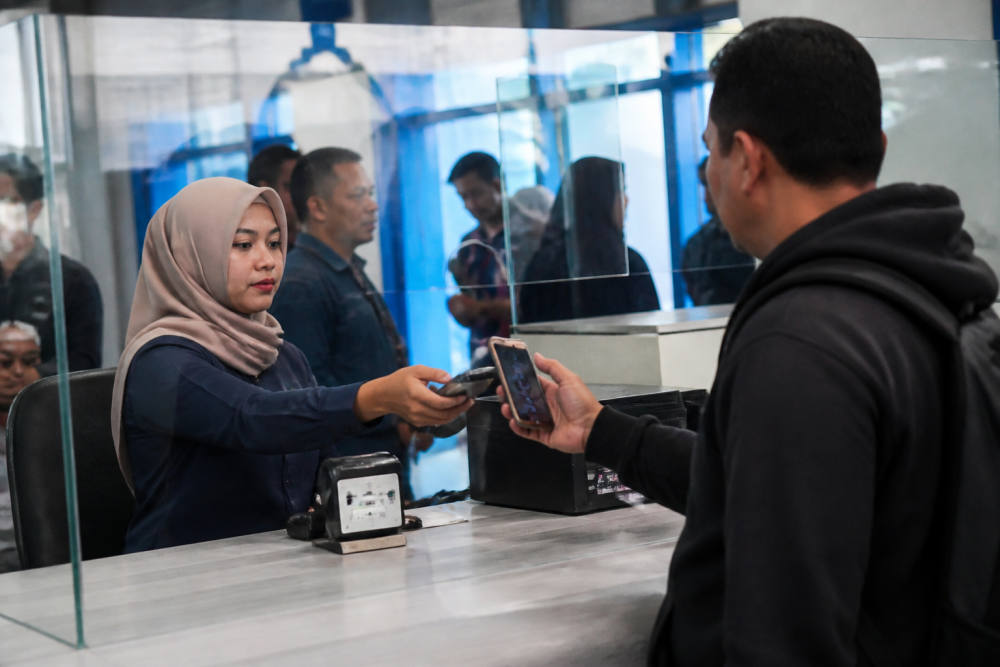 Pelindo Gresik Integrasikan Tiket Kapal dengan SeaPass
