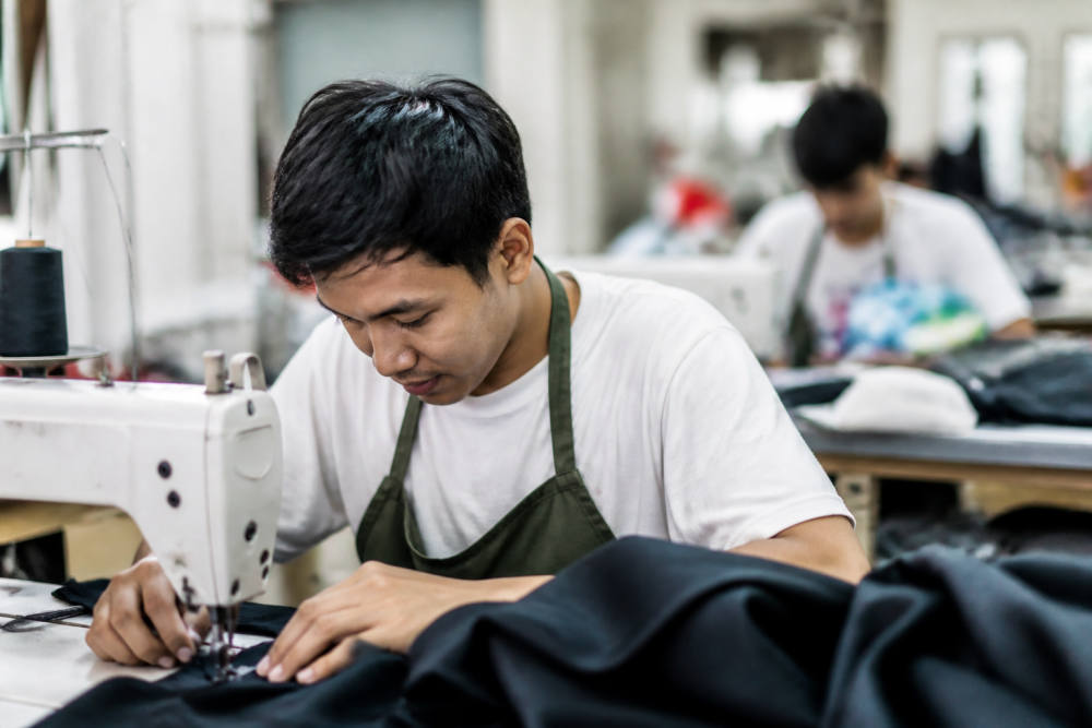 Tukang Jahit Garment Terdekat: 7 Tips Pilih yang Rapi & Tepat Waktu