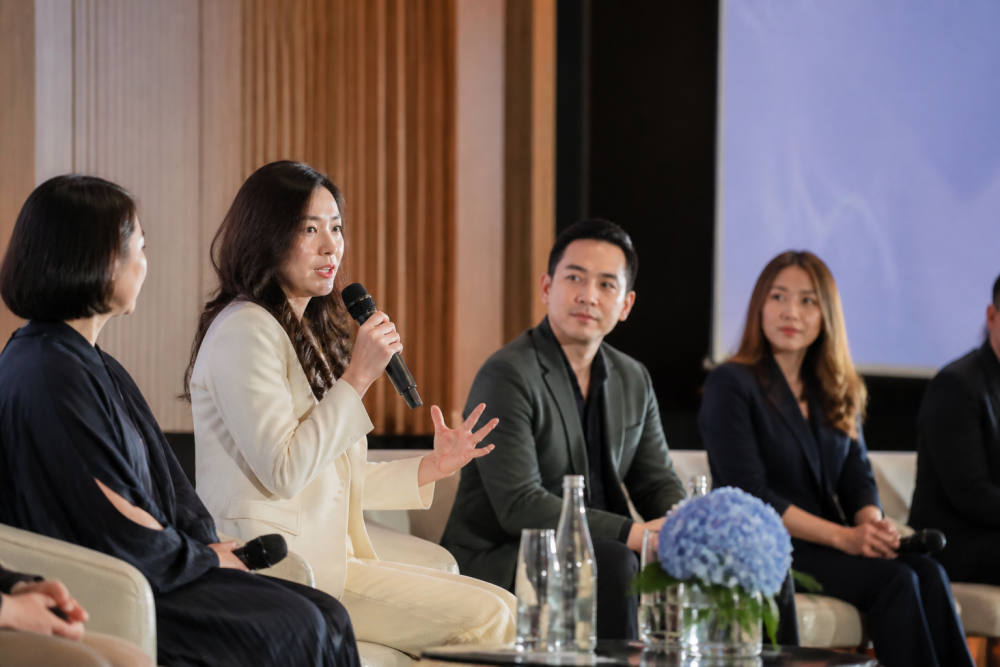 IFFINA+ 2026: Jasmine Chau Pimpin Panel Branded Residences