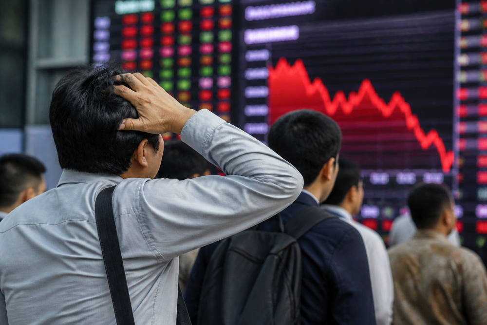 Saham AI Anjlok usai Bos Anthropic dan OpenAI Beri Peringatan