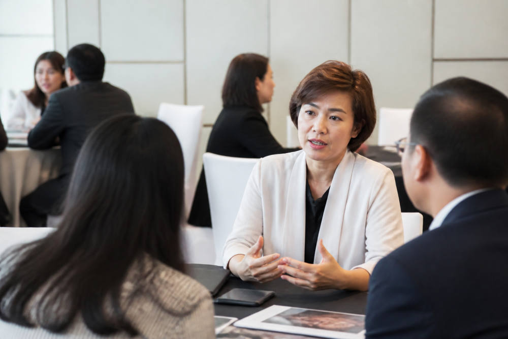 GrasiaCare Perkenalkan Medical Concierge di BNI Conference 2026 GrasiaCare Perkenalkan Medical Concierge di BNI Conference 2026