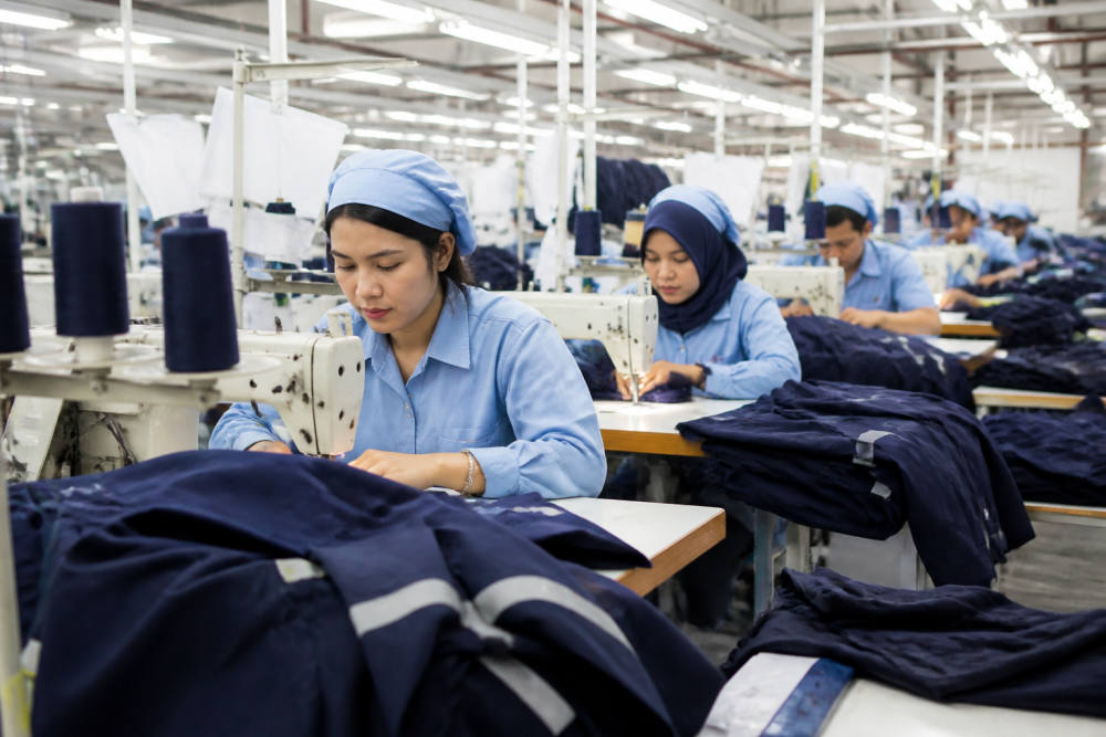 Akarsa Garment Indonesia Perluas Pabrik Seragam Kerja di Pemalang