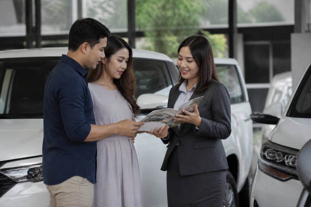 BRI Finance Pacu Kredit Mobil Baru, Bunga Mulai 3,33% per Tahun