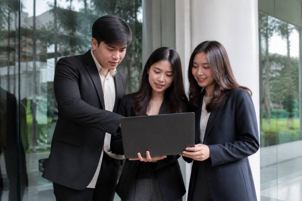 Mahasiswa BINUS Juara 1 BCC IYREF 2026 dan Raih Best Speaker