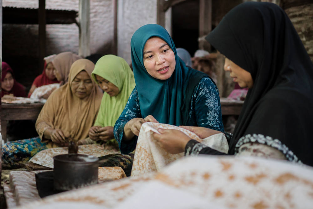Dwi Andi Rohmatika Jadi Nomine UN Women WEPs Awards 2026 Dwi Andi Rohmatika Jadi Nomine UN Women WEPs Awards 2026