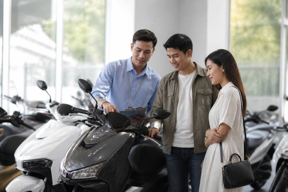 Kredit Motor BRI Finance 2026: Bunga Mulai 0,7% per Bulan Kredit Motor BRI Finance 2026: Bunga Mulai 0,7% per Bulan