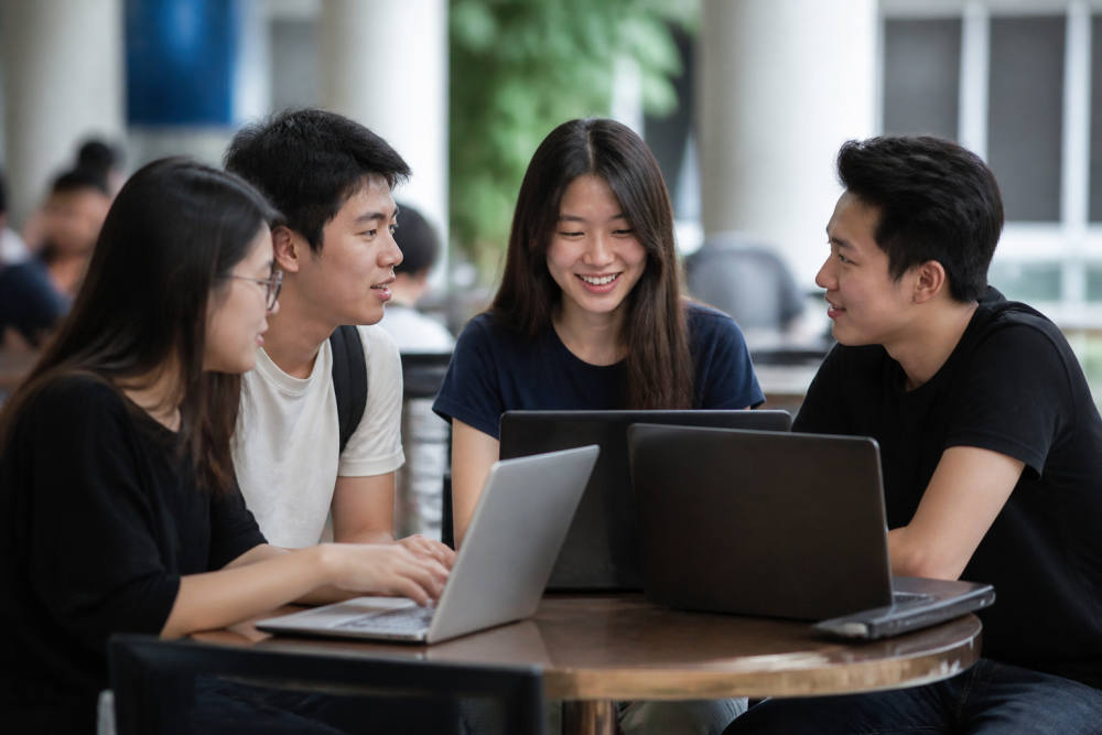 BINUS Buka Joint Degree dengan SCUT China, Ini Syarat dan Skemanya BINUS Buka Joint Degree dengan SCUT China, Ini Syarat dan Skemanya