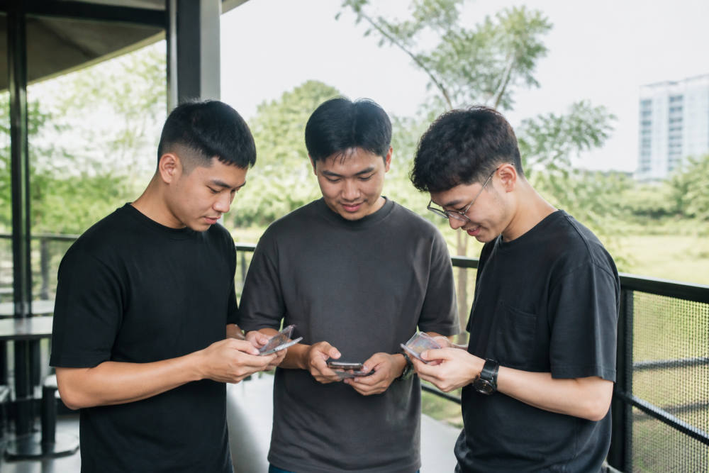 Raflux Raih Pendanaan US0 Ribu, Siapkan Vault Kartu di BSD City