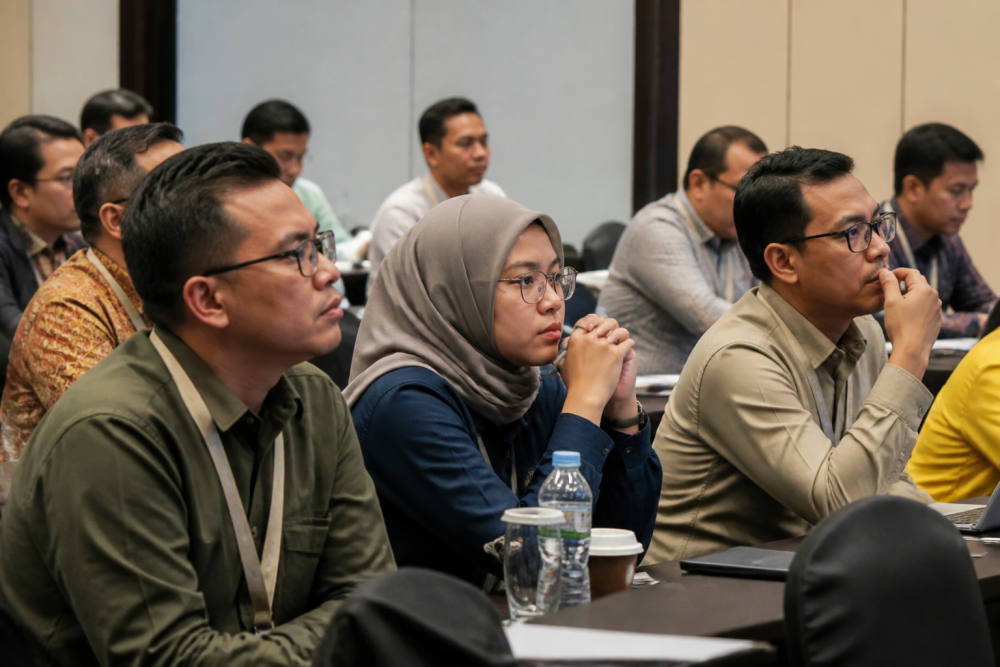 NHM Bagikan Praktik Tambang Bawah Tanah di Forkopindo 2026