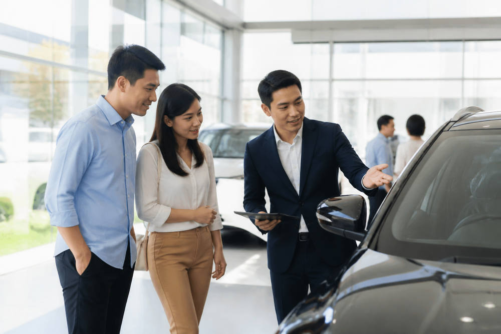 BRI Finance: Bunga Pembiayaan Mobil Baru Mulai 3,33% per Tahun