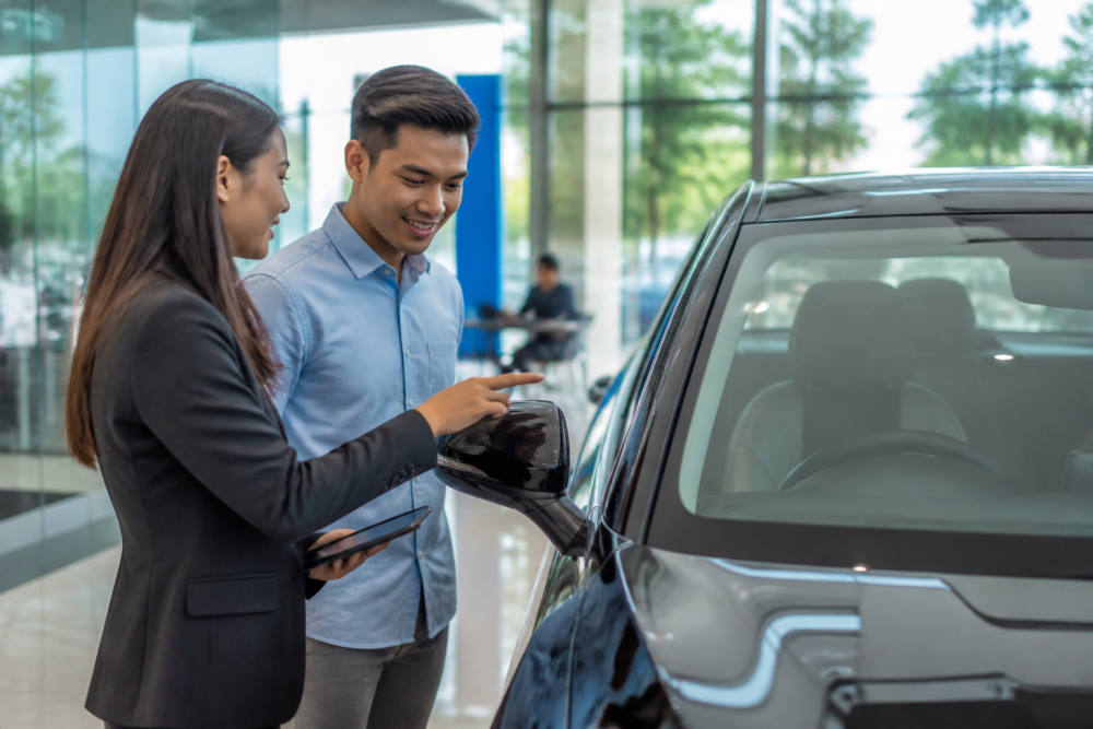 BRI Finance Tawarkan Bunga Kredit Mobil Baru Mulai 3,97%