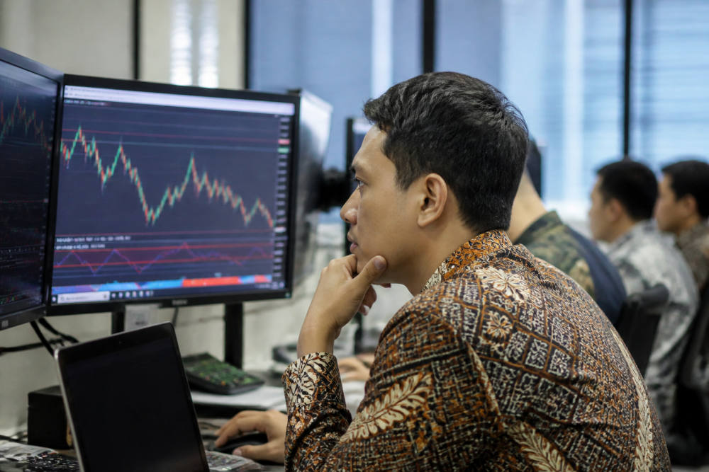 Harga Emas Hari Ini Berpotensi Turun ke Support 4.204–4.237