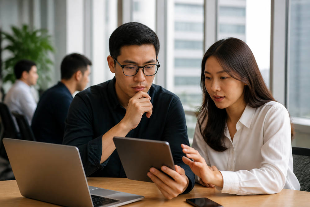 OSL Indonesia Perkuat Layanan Investor di Tengah Volatilitas Kripto
